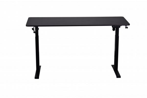 Геймерський стіл ELECTRA CRF14ELBK ЧОРНИЙ - Зображення 8