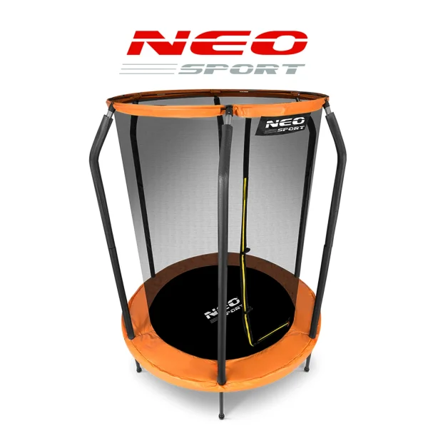 Садовий Батут для дітей Neo-Sport 152 см 5 футів - Зображення 4