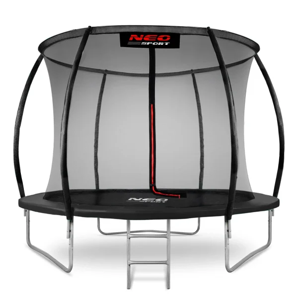 Neo-Sport 10 FT (312 см) — Профільований Батут з Внутрішньою Сіткою для Безпечних Сімейних Ігор - Зображення 3