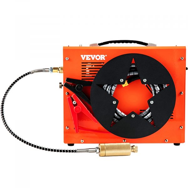 Компресор Vevor SG-220V-110V-12VMC 4500 бар - Зображення 2