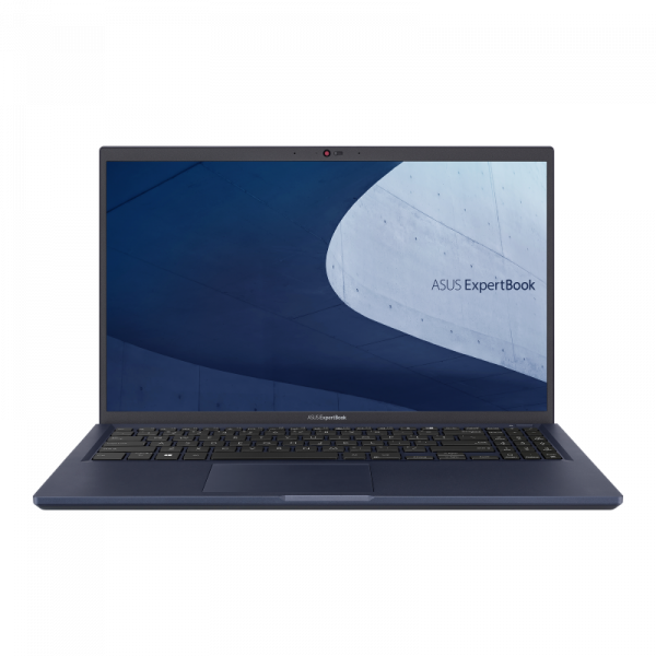 Ноутбук ASUS Experbook B1500 i3-1115G4 15.6'/8GB/SSD 256GB/WIN11(B1500CEAE-BQ2927X) Темно-синій - Зображення 2
