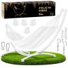 Каркас для Гамака OASIS WHITE Go Garden — 250 кг Навантаження, Стильна Елегантність для Саду