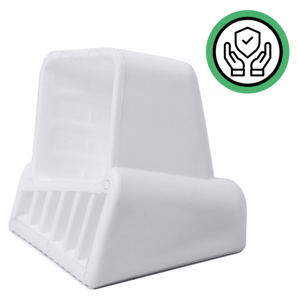 Каркас для Гамака Go Garden OASIS GRAY — Сіра Точка Релаксу з Високою Міцністю до 250 кг - Зображення 5