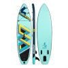 Дошка для SUP WKERSIY SUP1 340 см — Максимальна Стабільність і Комфорт на Воді