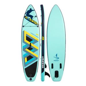 Дошка для SUP WKERSIY SUP1 340 см — Максимальна Стабільність і Комфорт на Воді