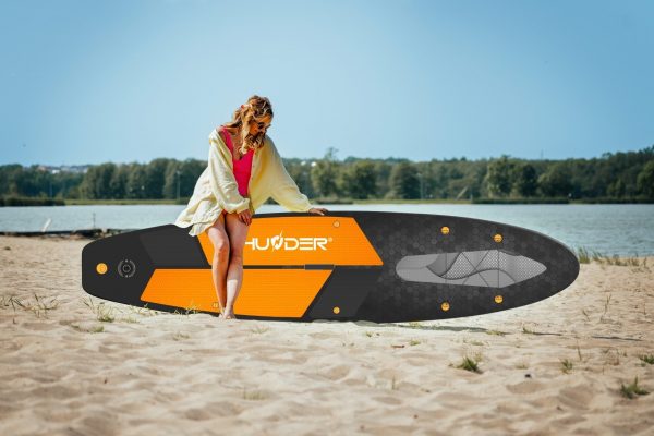 Надувна SUP Дошка Thunder IPPO 320 — Яскравий Стиль і Стабільність для Ваших Водних Пригод - Зображення 2