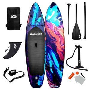SUP Дошка Aga DS2208 320 см — Ваш Ключ до Незабутніх Вражень на Воді