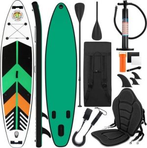 Дошка для SUP Sun&Fun Luana 350 см (067019MG) — Ідеальний Вибір для Водних Пригод
