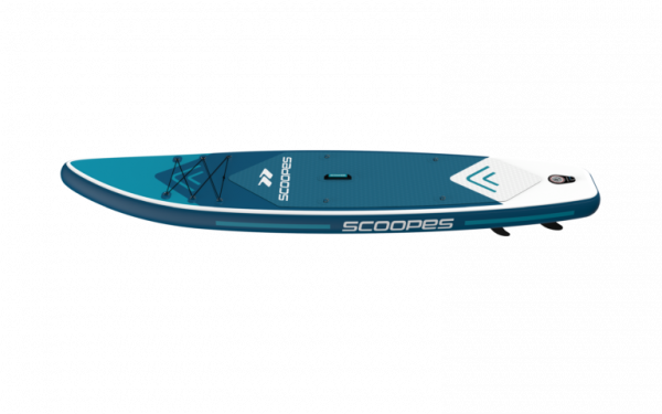 SUP дошка Velo 320. (Scoopes) з сидінням,веслом та насосом 320 СМ(5901924242369) - Зображення 3