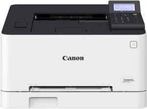 Принтер Canon i-SENSYS LBP631Cw (5159C004AA) — Швидкий Компактний Кольоровий Друк для Офісу та Дому