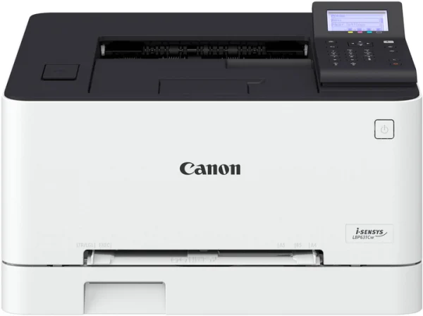 Принтер Canon i-SENSYS LBP631Cw (5159C004AA) швидкий, компактний, кольоровий друк для офісу й дому