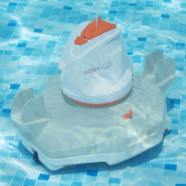 Робот-пилосос AquaGlide BESTWAY для прибирання басейну 58620 - Зображення 2