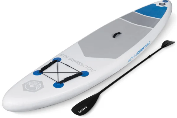 Дошка для SUP Neo-sport 170000 320 см легка, міцна і зручна для активного відпочинку - Зображення 4