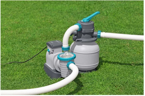 Фільтраційна Установка Bestway FlowClear 58497 (5678 л /год) - Зображення 7