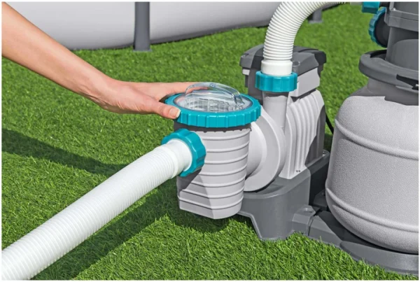Фільтраційна Установка Bestway FlowClear 58497 (5678 л /год) - Зображення 8