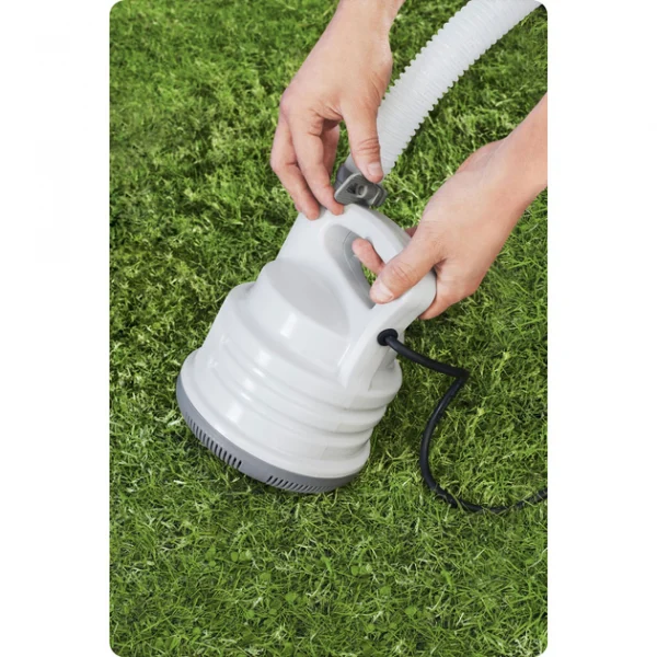 Насос для відкачування води з басейну 3028 л/г BESTWAY 58230 зручне та надійне рішення - Зображення 6