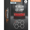 LED Світильник HQ HEXAGON P1 5HEX 235×161 — Компактна Геометрія та Яскраве Освітлення