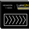 Світлодіодна Панель LumiOn 484,5×243,5 см Біла — Яскраве та Енергоефективне Освітлення Простору