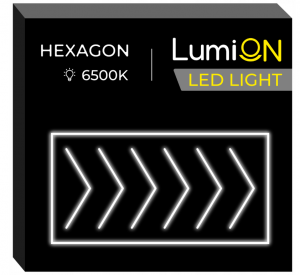 Світлодіодна Панель LumiOn 484,5×243,5 см Біла — Яскраве та Енергоефективне Освітлення Простору