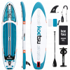 SUP Дошка Koetsu 320 Premium — Преміум-Якість і Стильний Дизайн для Водних Пригод