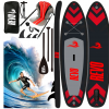 SUP Дошка BYRON-BAY Revo 320 см — Ідеальна Стабільність і Комфорт для Плавання