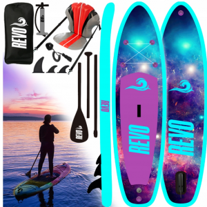 SUP Дошка MOON-BAY Revo 320 см — Стабільна Конструкція для Водних Відкриттів