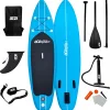 SUP Дошка Aga DS2206 320 см — Найкращий Вибір для Ваших Водних Пригод