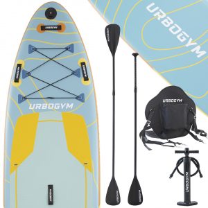 SUP Дошка Urbogym Gale 320 см — Стабільність та Комфорт під Час Водних Подорожей