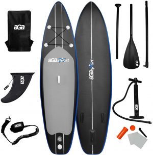 SUP Дошка Aga DS2204 320 см — Активний Відпочинок з Надійною САП-Дошкою