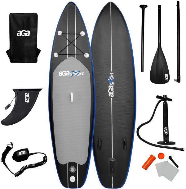 SUP дошка Aga 320 см DS2204 320 см Для активного відпочинку на воді