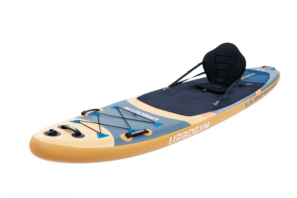 Дошка для SUP Urbogym Hypercane 350 см для пригод на воді - Зображення 6