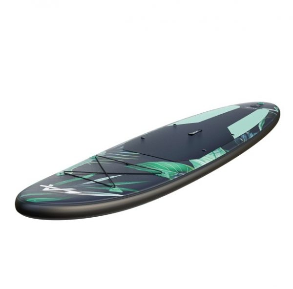 Надувна SUP дошка 2в1 Athler Miami 70 Green стиль, стабільність і комфорт на воді - Зображення 5