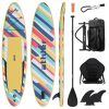 Надувна SUP Дошка 2в1 Athler Sea 70 Orange — Універсальна Модель для Спорту та Релаксу