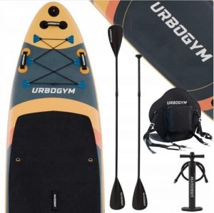 Дошка для SUP Urbogym Hypercane 350 см — Надійна Модель для Водних Пригод