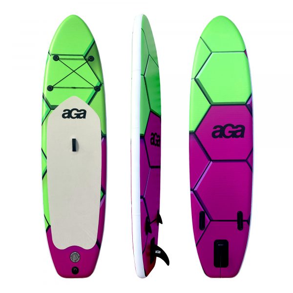 SUP дошка Aga 305 см MR5010 Насолоджуйтесь кожною миттю - Зображення 2