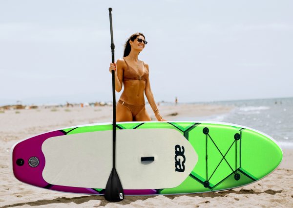 SUP дошка Aga 305 см MR5010 Насолоджуйтесь кожною миттю - Зображення 3