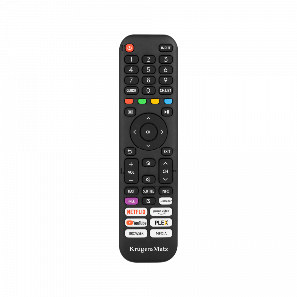 Smart TV 40" Kruger&Matz KM0240FHD-V - Зображення 9