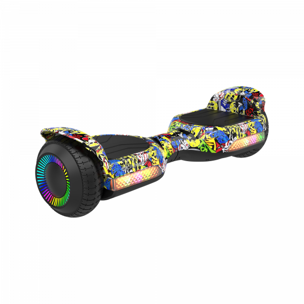Електричний скейтборд Cruiser Joy ZAB0013 - Зображення 3
