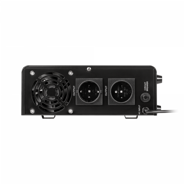 Джерело безперебійного живлення Kemot PROsinus-800W URZ3409 - Зображення 3