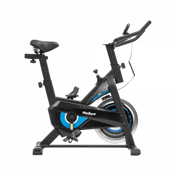 Велотренажер Rebel Active RBA-1008 - Зображення 6