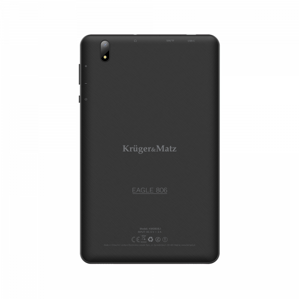 Планшет Kruger&Matz EAGLE 806.1 tablet - Зображення 4