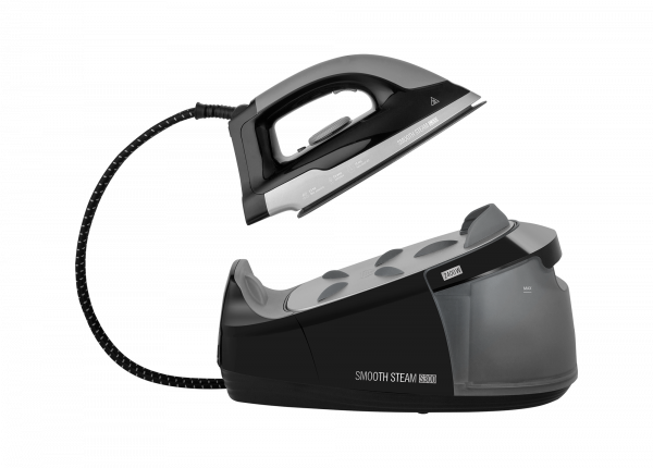 Праска з Парогенератором Teesa SMOOTH STEAM S300 TSA2030 — Професійне Розгладжування для Ідеального Одягу - Зображення 2