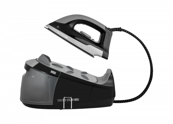 Праска з Парогенератором Teesa SMOOTH STEAM S300 TSA2030 — Професійне Розгладжування для Ідеального Одягу - Зображення 3