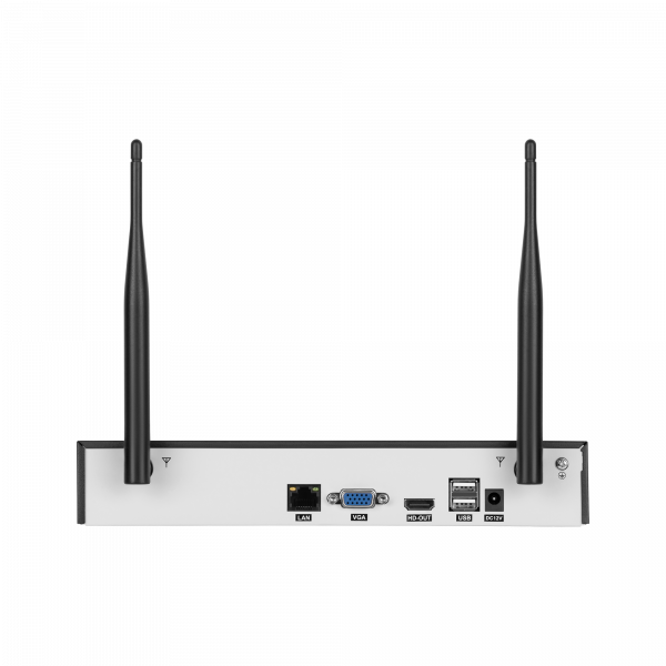 Набір моніторингу камери відеонагляду Wi-Fi Kruger&Matz Connect C200 KM2240 - Зображення 4