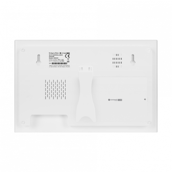 Комплект моніторингу Камери відеонагляду Wi-Fi Kruger&Matz Connect C210 Tuya KM2241 - Зображення 3