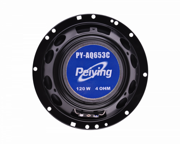 Автомобільні колонки Peiying 6.5" - Зображення 9