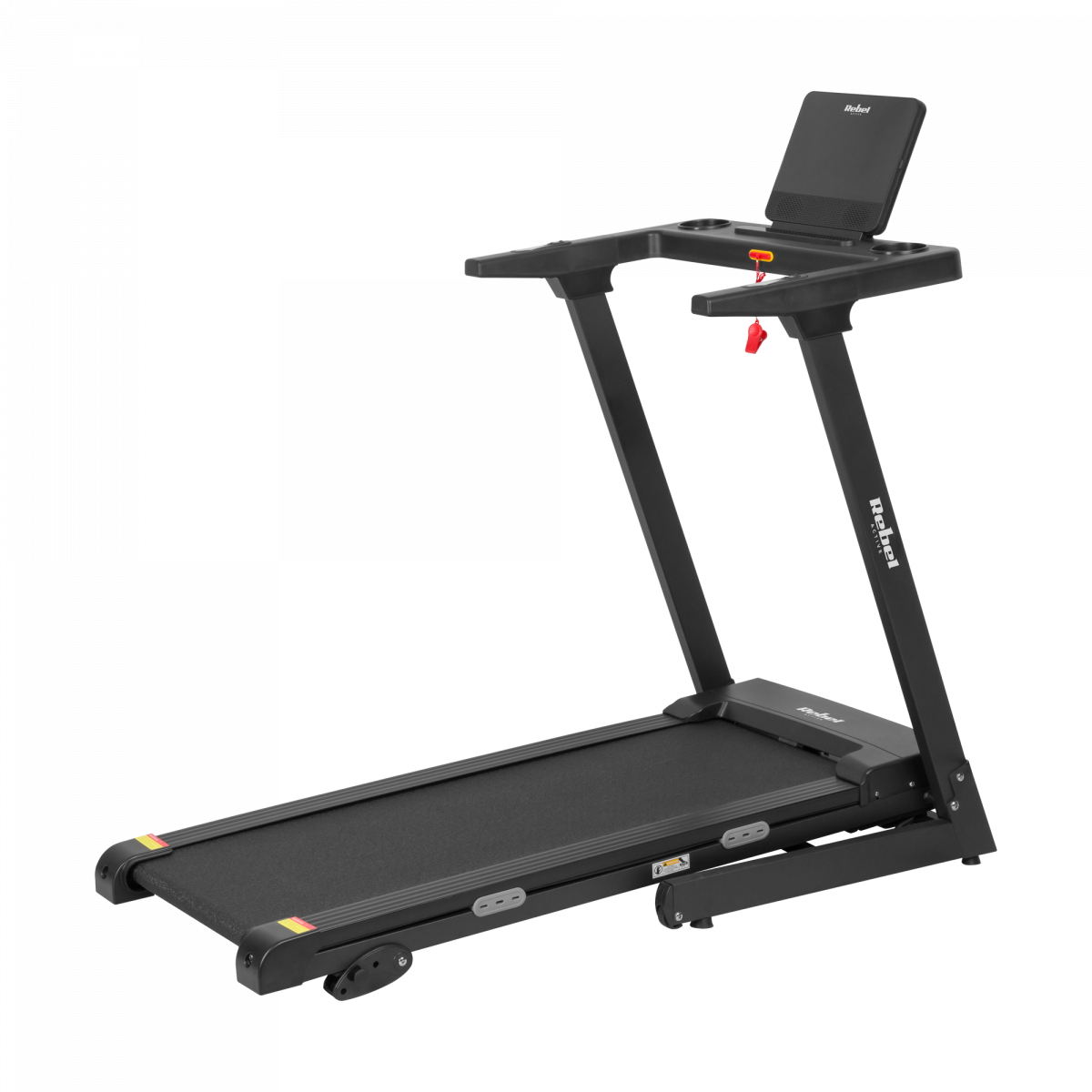 Бігова Доріжка Електрична Rebel Active RBA-1002 — Регульована Швидкість та Амортизація - Зображення 4