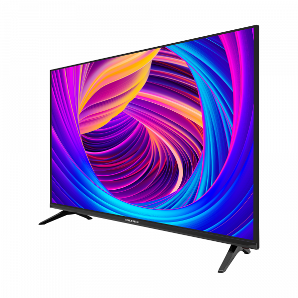 Телевізор Cabletech 40" Full HD — Яскраве Зображення та Широкий Кут Огляду - Зображення 2