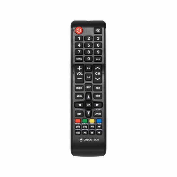 Телевізор Cabletech 40" Full HD — Яскраве Зображення та Широкий Кут Огляду - Зображення 7