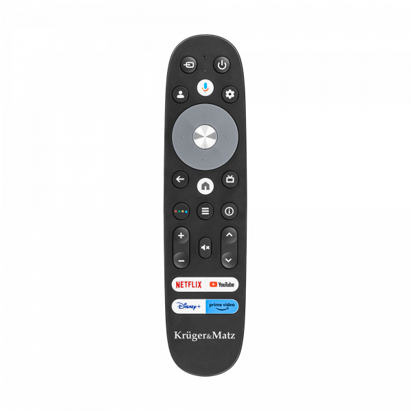 Smart TV 55" Kruger&Matz Google TV - Зображення 7